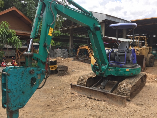 ขายรถขุดKOMATSU PC40 MRX-1(รุ่น9) หัวกระแทก พร้อมบุ้งกี้ สภาพพร้อมใช้ เอกสารแจ้งจำหน่าย ขายรถขุดKOMATSU PC40 MRX-1(รุ่น9) หัวกระแทก พร้อมบุ้งกี้ สภาพพร้อมใช้ เอกสารแจ้งจำหน่าย