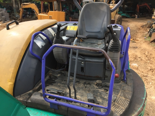 ขายรถขุดKOMATSU PC40 MRX-1(รุ่น9) หัวกระแทก พร้อมบุ้งกี้ สภาพพร้อมใช้ เอกสารแจ้งจำหน่าย ขายรถขุดKOMATSU PC40 MRX-1(รุ่น9) หัวกระแทก พร้อมบุ้งกี้ สภาพพร้อมใช้ เอกสารแจ้งจำหน่าย