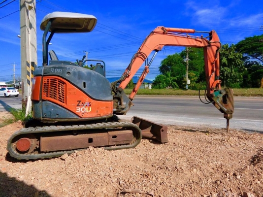 HITACHI ZX30u-2ขนาดPC-30<หัวแย๊กพร้อมบุ้งกี๊>คอลโทนสั้นปั๊มนิ้วรถเก่านอกมีเอกสาร☎️ติดต่อ 085-5632278(ราคาต่อรองได้) HITACHI ZX30u-2ขนาดPC-30<หัวแย๊กพร้อมบุ้งกี๊>คอลโทนสั้นปั๊มนิ้วรถเก่านอกมีเอกสาร☎️ติดต่อ 085-5632278(ราคาต่อรองได้)