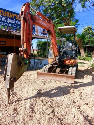 HITACHI ZX30u-2ขนาดPC-30<หัวแย๊กพร้อมบุ้งกี๊>คอลโทนสั้นปั๊มนิ้วรถเก่านอกมีเอกสาร☎️ติดต่อ 085-5632278(ราคาต่อรองได้)