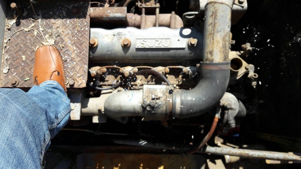 ขาย แบคโฮ HITACHI EX140-1 เอกสารใบซื้อขาย รถใช้งานได้ปกติ ราคาต่อรองได้