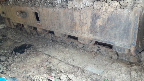 ขาย แบคโฮ HITACHI EX140-1 เอกสารใบซื้อขาย รถใช้งานได้ปกติ ราคาต่อรองได้