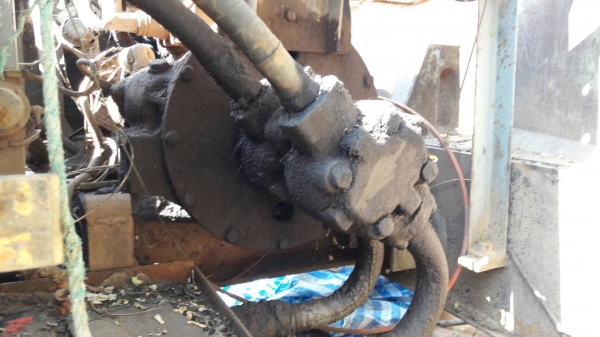 ขาย แบคโฮ HITACHI EX140-1 เอกสารใบซื้อขาย รถใช้งานได้ปกติ ราคาต่อรองได้