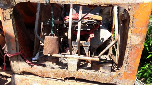 ขาย แบคโฮ HITACHI EX140-1 เอกสารใบซื้อขาย รถใช้งานได้ปกติ ราคาต่อรองได้