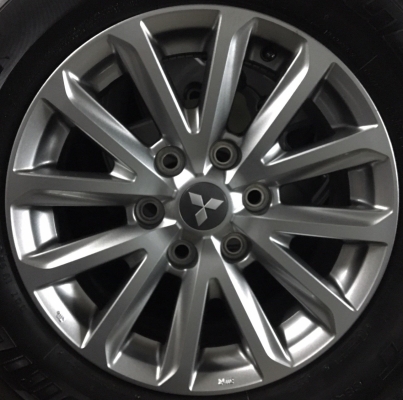 แม็ก นิว มิตซูบิชิ ไตตั้น พลัส พร้อมยาง 245-65-17 แม็ก นิว มิตซูบิชิ ไตตั้น พลัส พร้อมยาง 245-65-17