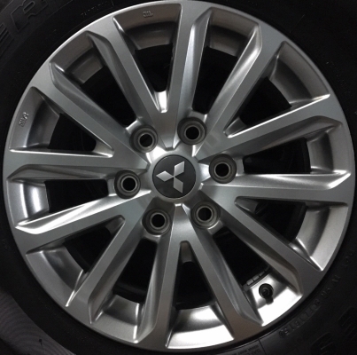 แม็ก นิว มิตซูบิชิ ไตตั้น พลัส พร้อมยาง 245-65-17 แม็ก นิว มิตซูบิชิ ไตตั้น พลัส พร้อมยาง 245-65-17