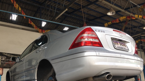 BENZ 230 AMG