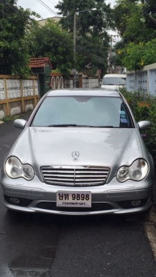 BENZ 230 AMG