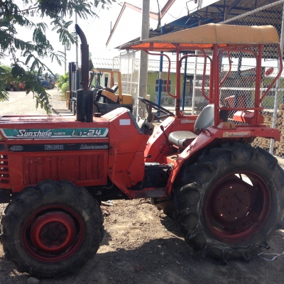 ขายรถไถ