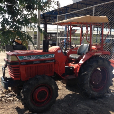 ขายรถไถ