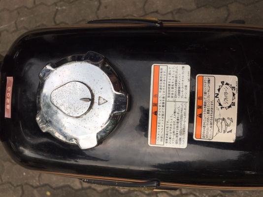 ขายมอเตอไซค์ hondaCB50 benly เก่าญี่ปุนมาสภาพสวยมาก