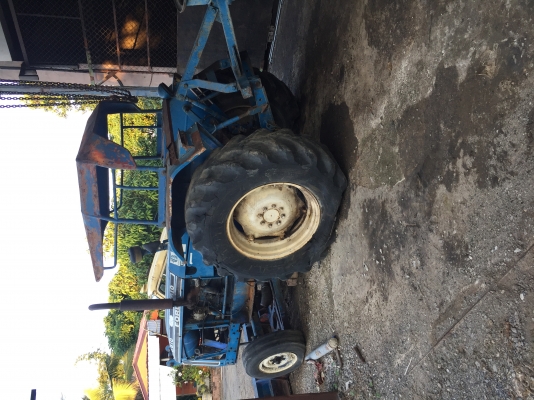 รถไถฟอร์ดสภาพดีราคาถูก