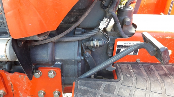 ขายรถไถL3608ใบมีดผาล4พร้อมใช้ครับ ขายรถไถL3608ใบมีดผาล4พร้อมใช้ครับ