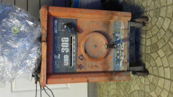 ตู้พลัง 300 A 220 V พร้อมสายเชื่อม