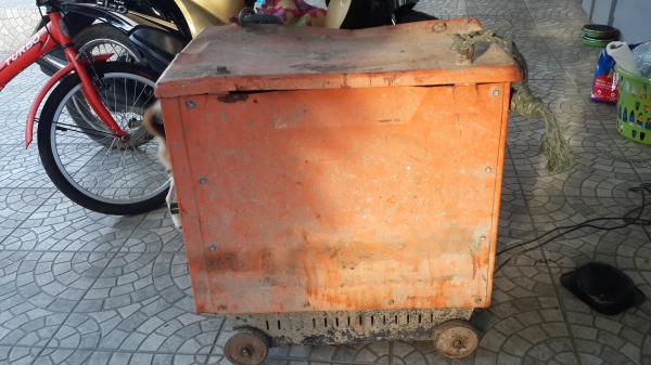 ตู้พลัง 300 A 220 V พร้อมสายเชื่อม ตู้พลัง 300 A 220 V พร้อมสายเชื่อม