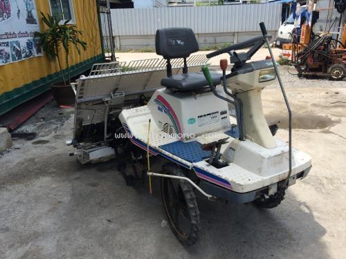 รถปลูกข้าวดำนานั่งขับ ISEKI  PM40  รหัสสินค้า :80904411 นำเข้าจากญี่ปุ่น Line ID : nihonmono