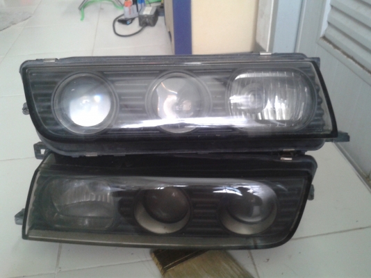 ไฟหน้า นิสสัน ซีฟรีโล