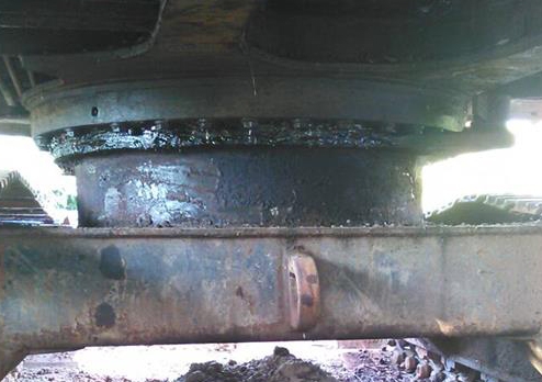 **330,000 บ.ต่อรอง/// แบคโฮ KOMATSU PC150 รุ่น1 เครื่อง+ปั้ม เดิม แรงดี บูมอาร์มสวย เอวแน่น ช่วงล่าง75\% โซ่หนา แทร็กสวย สป็อคเก็ต75\% รถทำงานดี แรง ดี พร้อมใช้งาน ไม่มีเล่ม มีสัญญาซื้อขาย ขายตามสภาพ **ขาย KOMATSU PC150 รุ่น1 แบคโฮสภาพดี พร้อมใช้งาน เอกสารส