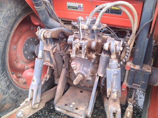 ขายรถไถคูโบต้าM7040DTมีเล่มตามสภาพ