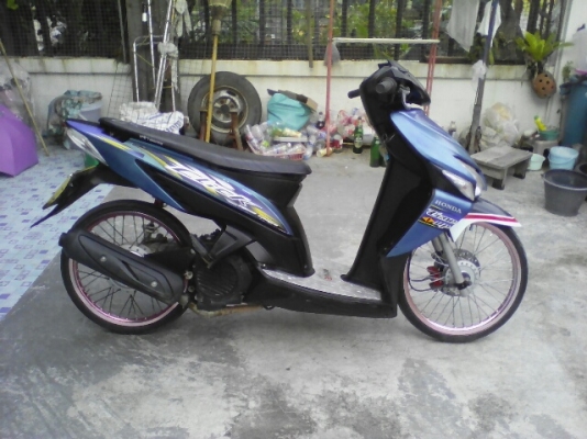 ขายมอไซค์ ปี50 ฮอนด้า คลิ๊ก รุ่นTune Up เครื่อง110cc. เครื่องดีแน่นๆ รถสภาพดี ภาษีขาด2ปี ต่อได้ปกติ เล่มทะเบียนครบ ขายถูกๆครับ ขายมอไซค์ ปี50 ฮอนด้า คลิ๊ก รุ่นTune Up เครื่อง110cc. เครื่องดีแน่นๆ รถสภาพดี ภาษีขาด2ปี ต่อได้ปกติ เล่มทะเบียนครบ ขายถูกๆครับ