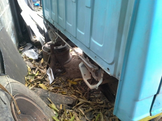 ขายหัว nkr เกียร์สั้น ห้างแท้