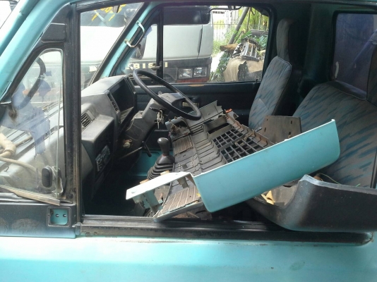 ขายหัว nkr เกียร์สั้น ห้างแท้