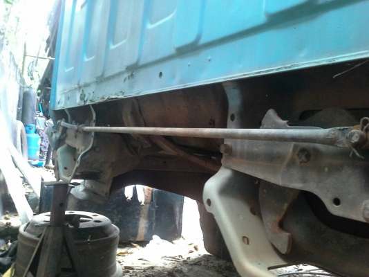 ขายหัว nkr เกียร์สั้น ห้างแท้