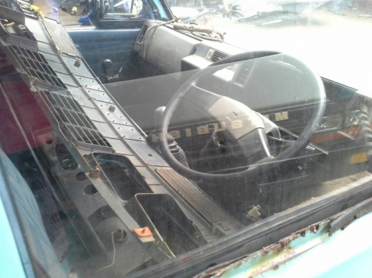 ขายหัว nkr เกียร์สั้น ห้างแท้