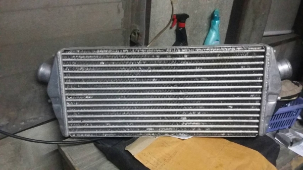 inter cooler