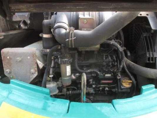 ขายรถขุด ยี่ห้อ: KOMATSU  แบบ: PC27MR-1 (รุ่น9) รถเก่านอกนำเข้าจากญี่ปุ่น  มีเอกสารใบอินวอย รถไม่เคยผ่านการใช้งานในไทย100\% สนใจติดต่อ : 099-907-9273 กิ๊ฟ กมลชนก