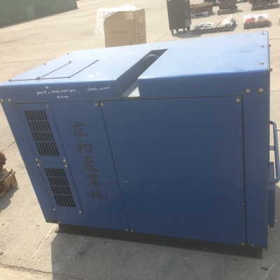 ปั้มลม Airman 15แรง 8.5P ปั้มลม Airman 15แรง 8.5P