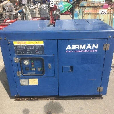 ปั้มลม Airman 15แรง 8.5P