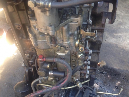 ขายปั๊มเทอร์โบ6d16เทอร์โบ