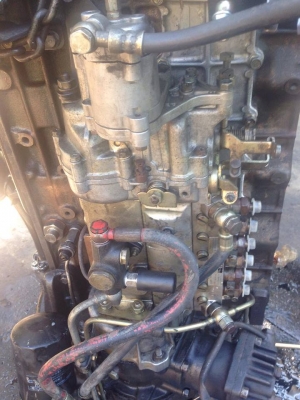 ขายปั๊มเทอร์โบ6d16เทอร์โบ