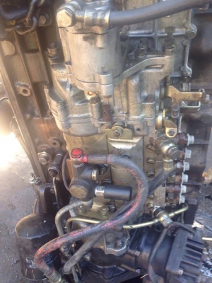 ขายปั๊มเทอร์โบ6d16เทอร์โบ