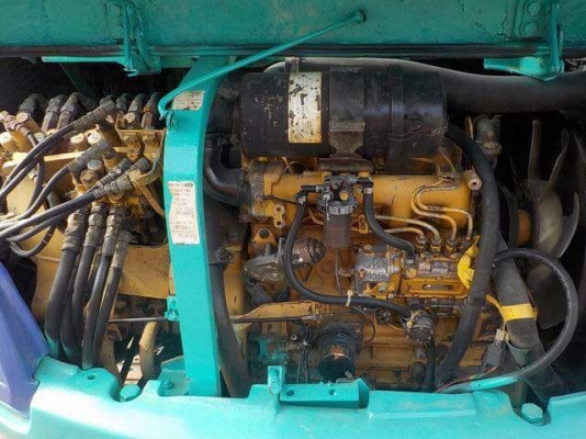 ขายรถขุด ยี่ห้อ: KOMATSU  แบบ: Pc40-7 รถเก่านอกนำเข้าจากญี่ปุ่น  มีเอกสารใบอินวอย รถไม่เคยผ่านการใช้งานในไทย100\%  สนใจติดต่อ : 099-907-9273 กิ๊ฟ กมลชนก