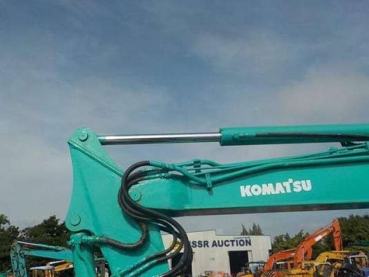 ขายรถขุด ยี่ห้อ: KOMATSU  แบบ: Pc40-7 รถเก่านอกนำเข้าจากญี่ปุ่น  มีเอกสารใบอินวอย รถไม่เคยผ่านการใช้งานในไทย100\%  สนใจติดต่อ : 099-907-9273 กิ๊ฟ กมลชนก