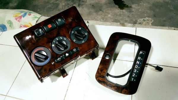 อะไหล่ Chevrolet Zafira ชุดใหญ่ไฟกระพริบ