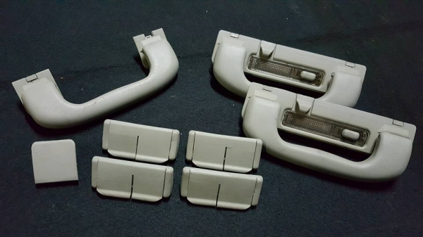 อะไหล่ Chevrolet Zafira ชุดใหญ่ไฟกระพริบ