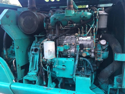 ขายรถขุด KOBELCO SK100-2 mark5 รถเก่านอก100\% ยังไม่เคยใช้งานในประเทศไทย สนใจติดต่อ 081-9485494 ขายรถขุด KOBELCO SK100-2 mark5 รถเก่านอก100\% ยังไม่เคยใช้งานในประเทศไทย สนใจติดต่อ 081-9485494