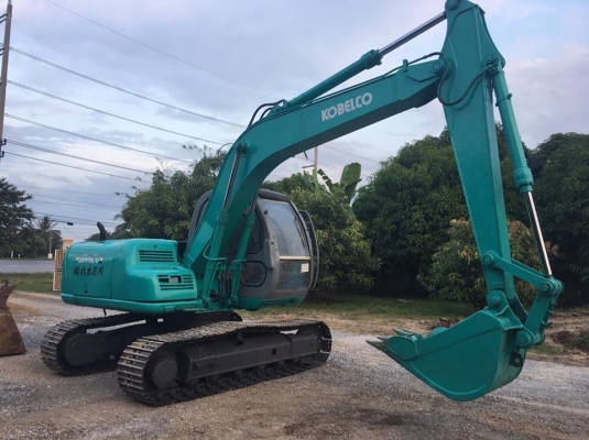 ขายรถขุด KOBELCO SK100-2 mark5 รถเก่านอก100\% ยังไม่เคยใช้งานในประเทศไทย สนใจติดต่อ 081-9485494 ขายรถขุด KOBELCO SK100-2 mark5 รถเก่านอก100\% ยังไม่เคยใช้งานในประเทศไทย สนใจติดต่อ 081-9485494