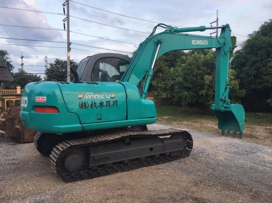 ขายรถขุด KOBELCO SK100-2 mark5 รถเก่านอก100\% ยังไม่เคยใช้งานในประเทศไทย สนใจติดต่อ 081-9485494 ขายรถขุด KOBELCO SK100-2 mark5 รถเก่านอก100\% ยังไม่เคยใช้งานในประเทศไทย สนใจติดต่อ 081-9485494