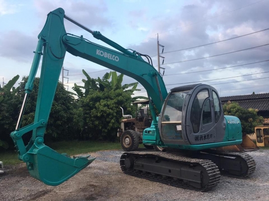 ขายรถขุด KOBELCO SK100-2 mark5 รถเก่านอก100\% ยังไม่เคยใช้งานในประเทศไทย สนใจติดต่อ 081-9485494 ขายรถขุด KOBELCO SK100-2 mark5 รถเก่านอก100\% ยังไม่เคยใช้งานในประเทศไทย สนใจติดต่อ 081-9485494