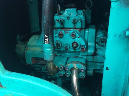 ขายรถขุด KOBELCO SK100-2 mark5 รถเก่านอก100\% ยังไม่เคยใช้งานในประเทศไทย สนใจติดต่อ 081-9485494 ขายรถขุด KOBELCO SK100-2 mark5 รถเก่านอก100\% ยังไม่เคยใช้งานในประเทศไทย สนใจติดต่อ 081-9485494