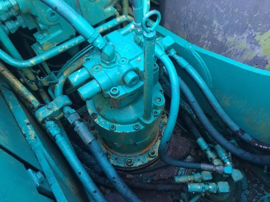 ขายรถขุด KOBELCO SK100-2 mark5 รถเก่านอก100\% ยังไม่เคยใช้งานในประเทศไทย สนใจติดต่อ 081-9485494 ขายรถขุด KOBELCO SK100-2 mark5 รถเก่านอก100\% ยังไม่เคยใช้งานในประเทศไทย สนใจติดต่อ 081-9485494