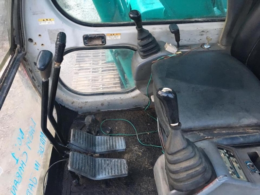 ขายรถขุด KOBELCO SK100-2 mark5 รถเก่านอก100\% ยังไม่เคยใช้งานในประเทศไทย สนใจติดต่อ 081-9485494 ขายรถขุด KOBELCO SK100-2 mark5 รถเก่านอก100\% ยังไม่เคยใช้งานในประเทศไทย สนใจติดต่อ 081-9485494