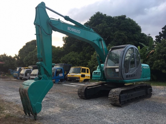 ขายรถขุด KOBELCO SK100-2 mark5 รถเก่านอก100\% ยังไม่เคยใช้งานในประเทศไทย สนใจติดต่อ 081-9485494 ขายรถขุด KOBELCO SK100-2 mark5 รถเก่านอก100\% ยังไม่เคยใช้งานในประเทศไทย สนใจติดต่อ 081-9485494