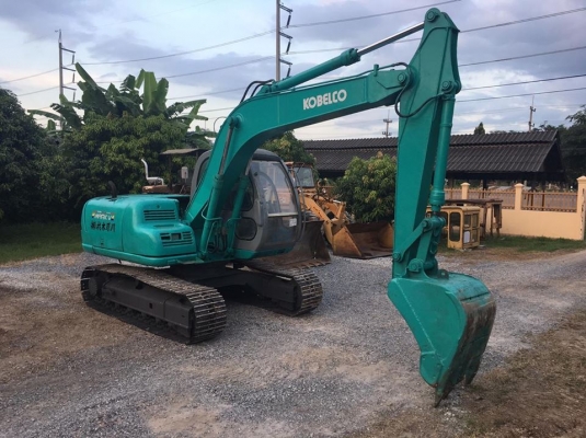 ขายรถขุด KOBELCO SK100-2 mark5 รถเก่านอก100\% ยังไม่เคยใช้งานในประเทศไทย สนใจติดต่อ 081-9485494 ขายรถขุด KOBELCO SK100-2 mark5 รถเก่านอก100\% ยังไม่เคยใช้งานในประเทศไทย สนใจติดต่อ 081-9485494