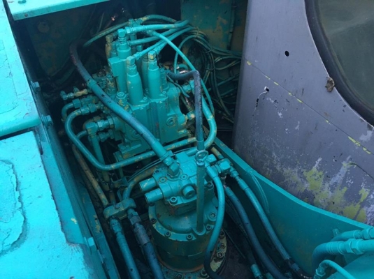 ขายรถขุด KOBELCO SK100-2 mark5 รถเก่านอก100\% ยังไม่เคยใช้งานในประเทศไทย สนใจติดต่อ 081-9485494 ขายรถขุด KOBELCO SK100-2 mark5 รถเก่านอก100\% ยังไม่เคยใช้งานในประเทศไทย สนใจติดต่อ 081-9485494