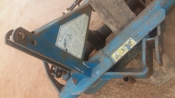 ผาล7cmtใส่รถไถฟอร์ด